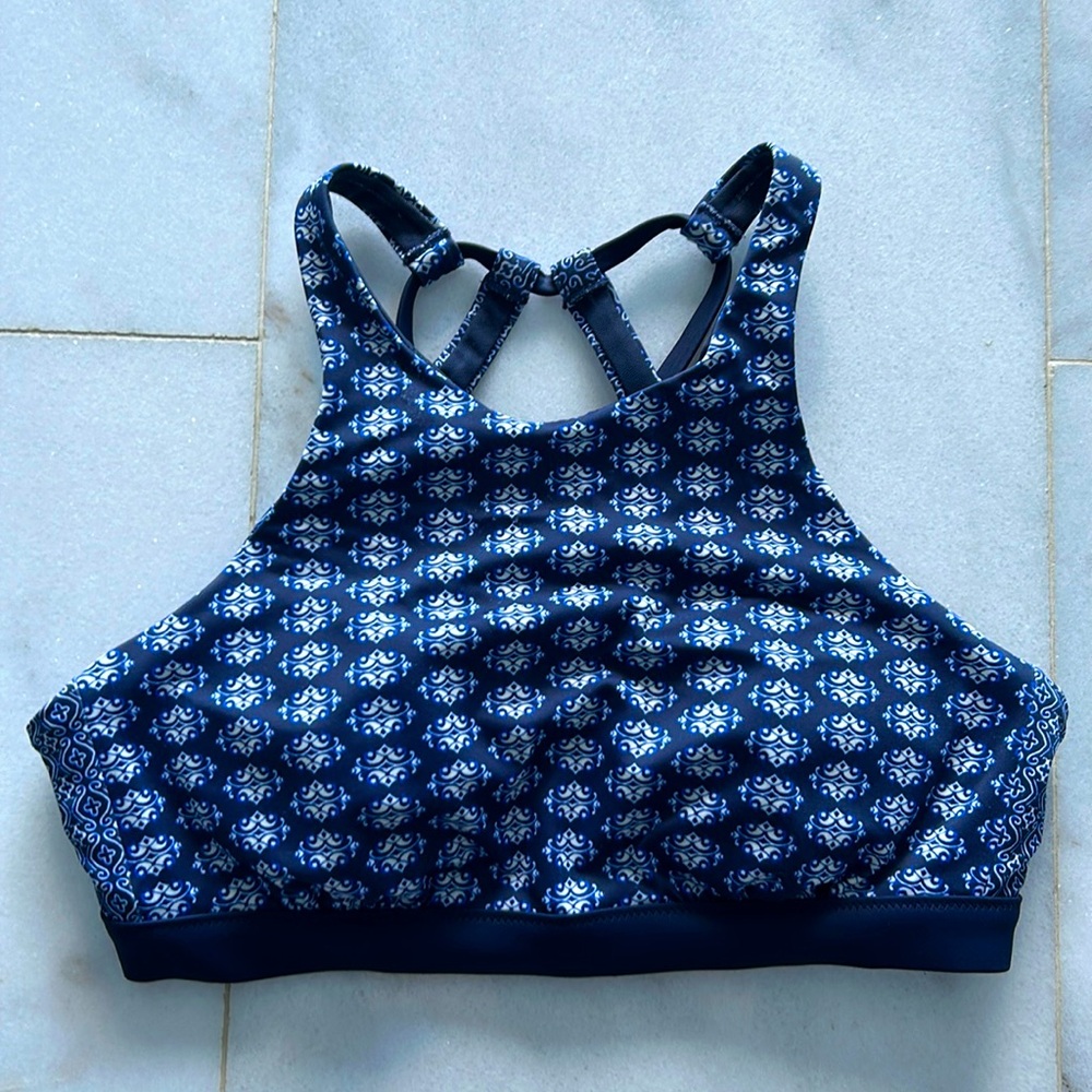 Athleta swim top